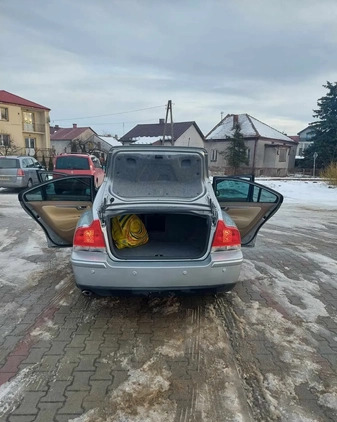 Volvo S60 cena 27000 przebieg: 233000, rok produkcji 2007 z Proszowice małe 529